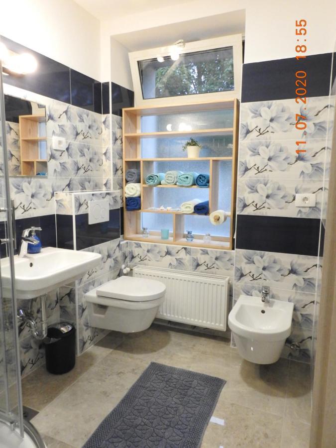 Apartma Ada Tolmin Exteriér fotografie