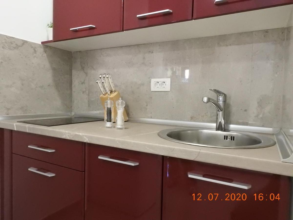Apartma Ada Tolmin Exteriér fotografie